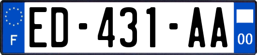 ED-431-AA