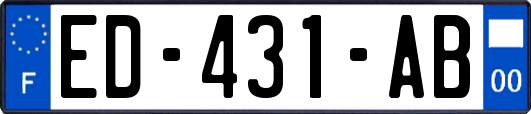 ED-431-AB