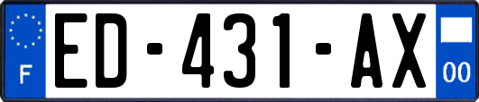 ED-431-AX