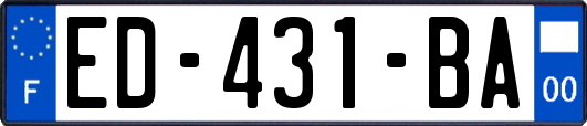 ED-431-BA