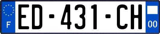 ED-431-CH