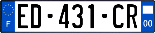 ED-431-CR