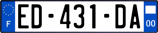 ED-431-DA