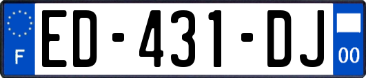 ED-431-DJ