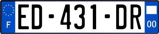 ED-431-DR