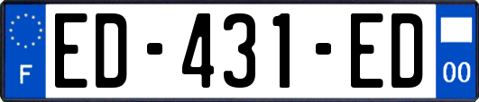 ED-431-ED