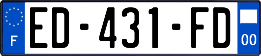 ED-431-FD