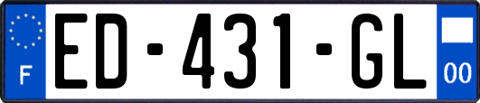 ED-431-GL