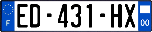 ED-431-HX