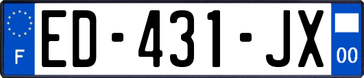 ED-431-JX