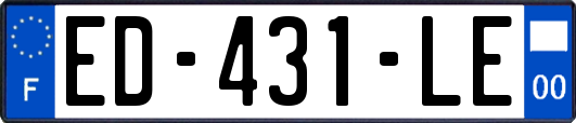 ED-431-LE