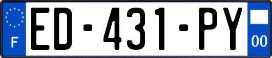 ED-431-PY