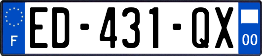 ED-431-QX