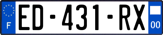 ED-431-RX