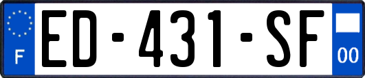 ED-431-SF