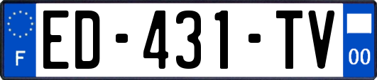 ED-431-TV