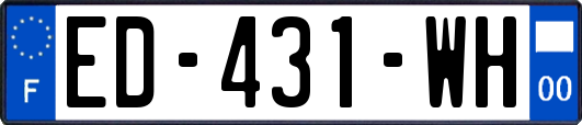 ED-431-WH