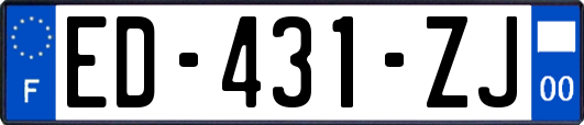 ED-431-ZJ