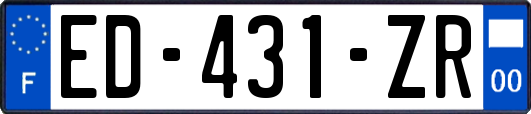 ED-431-ZR