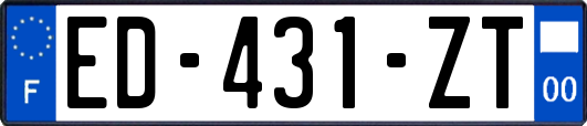 ED-431-ZT