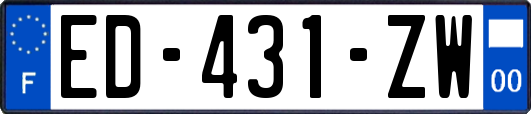 ED-431-ZW