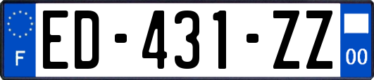 ED-431-ZZ