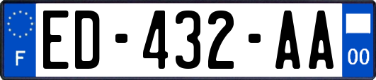 ED-432-AA