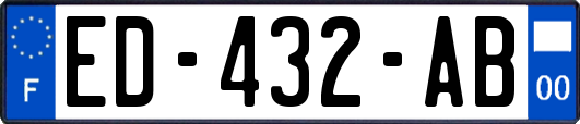 ED-432-AB