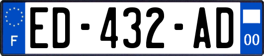 ED-432-AD