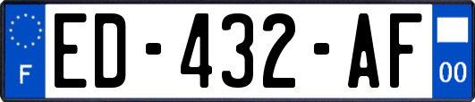 ED-432-AF