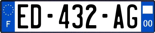 ED-432-AG