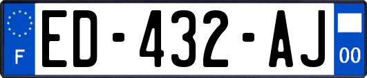 ED-432-AJ