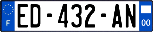 ED-432-AN