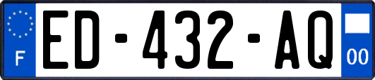 ED-432-AQ