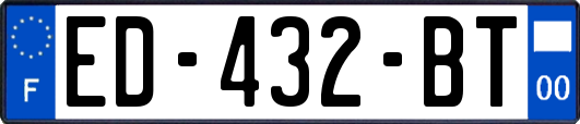 ED-432-BT