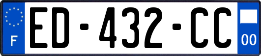 ED-432-CC