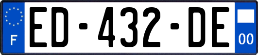 ED-432-DE