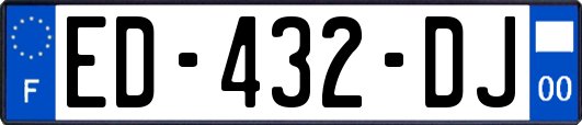 ED-432-DJ