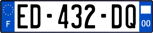 ED-432-DQ