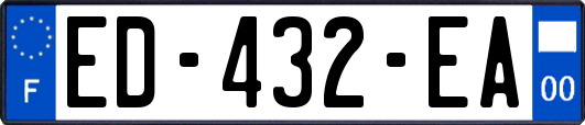 ED-432-EA