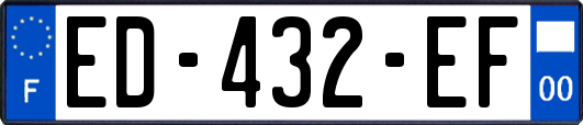 ED-432-EF