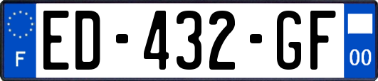 ED-432-GF