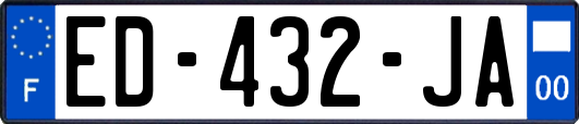 ED-432-JA