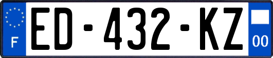 ED-432-KZ