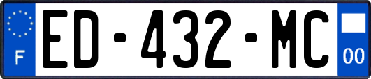 ED-432-MC