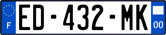 ED-432-MK