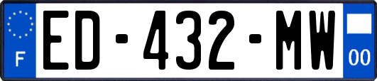 ED-432-MW