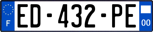 ED-432-PE