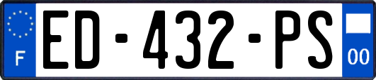 ED-432-PS