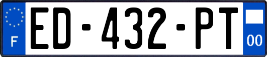 ED-432-PT